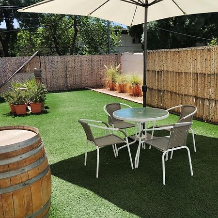 La Barrica Estudio En Mendoza Capital, Centrico Y Acogedor, Con Hermosa Terraza Para Disfrutar Exterior foto