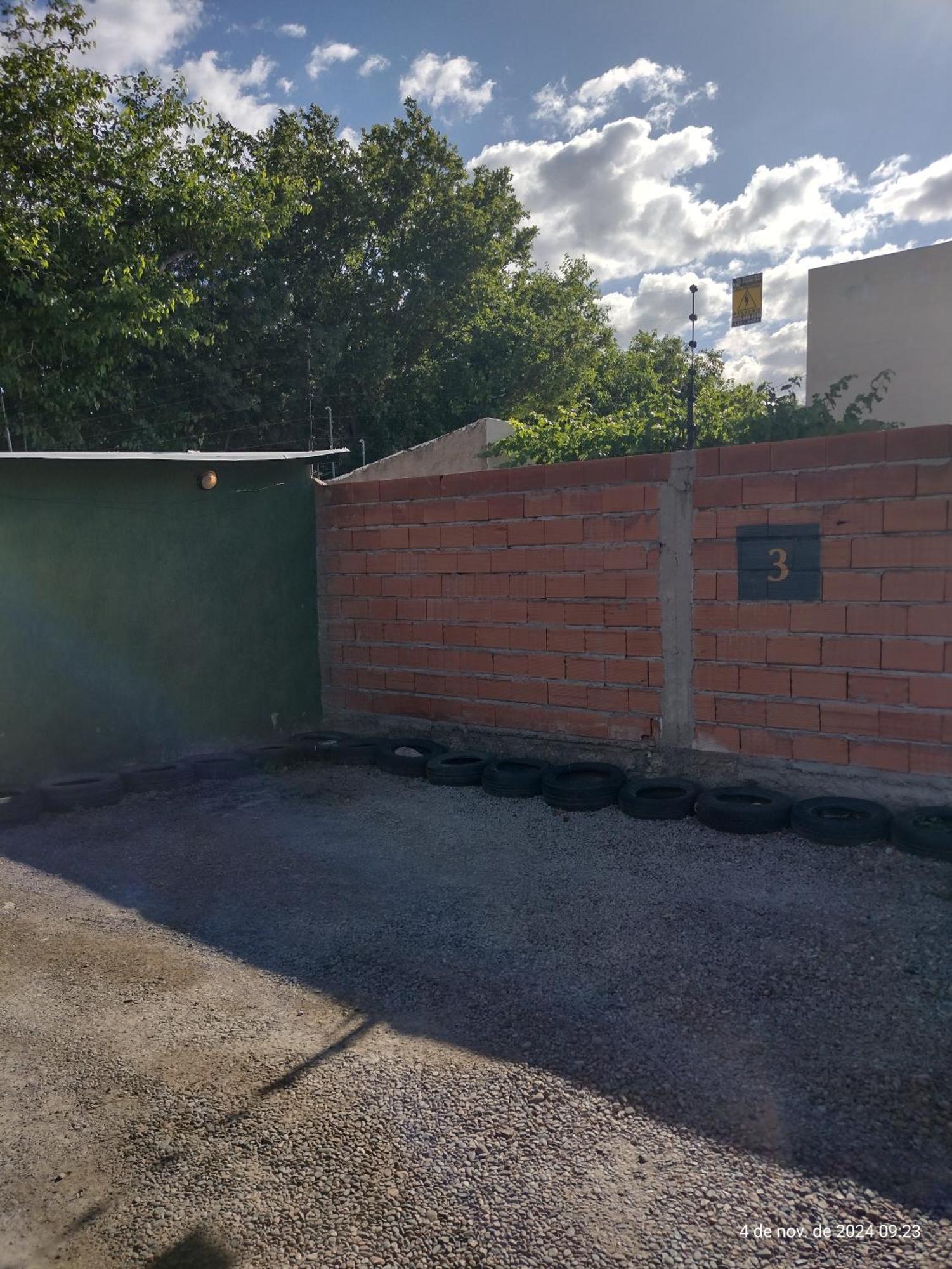 La Barrica Estudio En Mendoza Capital, Centrico Y Acogedor, Con Hermosa Terraza Para Disfrutar Exterior foto